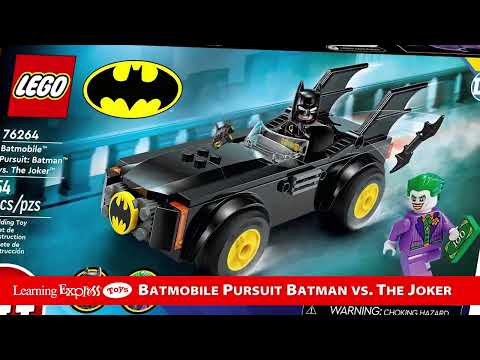 Batmobile Pursuit:batman