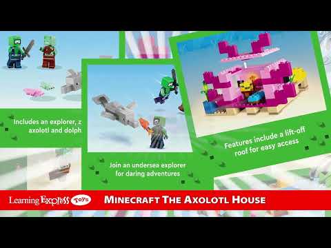 The Axolotl House