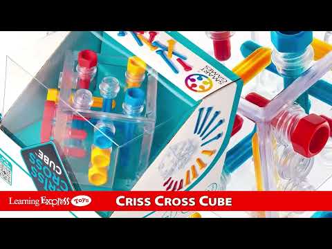 Criss Cross Cube