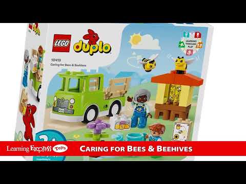 Caring for Bees