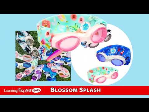 Mermaid Swim Goggles