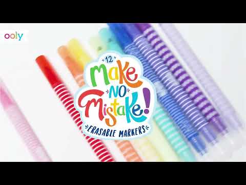 Unmistakeables Erasable