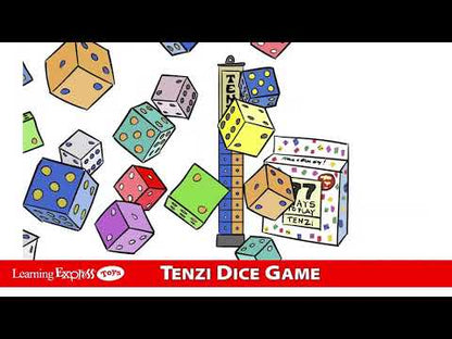 Tenzi  Refill