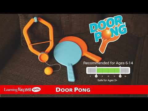 Door Pong