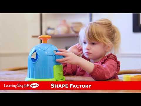 Shape Factory