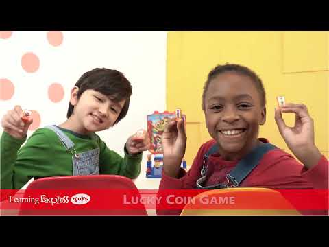 Mario Lucky Coin Game