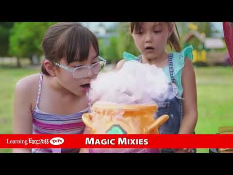 Magic Mixlings S1 Single