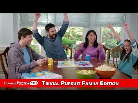 Trivial Pursuit Family