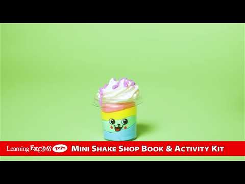 Mini Shake Shop