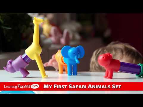 Smartmax My First Safari