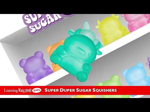 Bunny Super Sugar Squishe