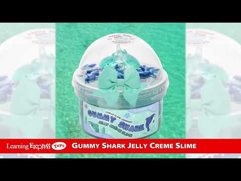 Gummy Shark Jelly Creme