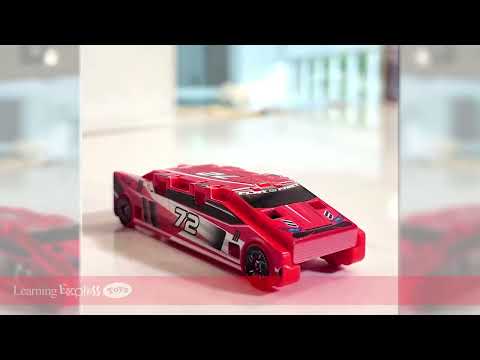 Flat 2 Fast Red