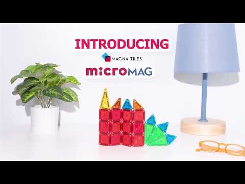 Travel Set Magnatiles