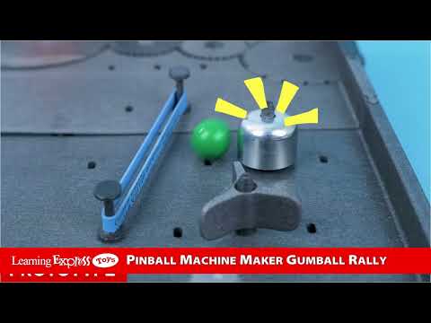Pinball Machine Maker
