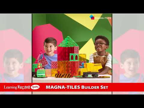 Magnatiles Builder Set