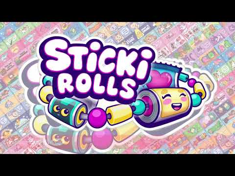 Sticki Rolls Band Capsule