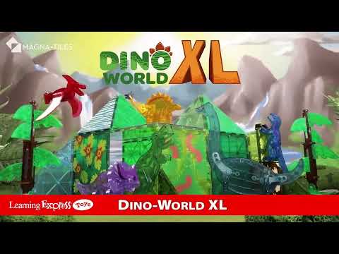 Dino World Xl