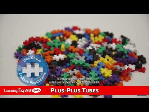 Plus Plus Tube Horse