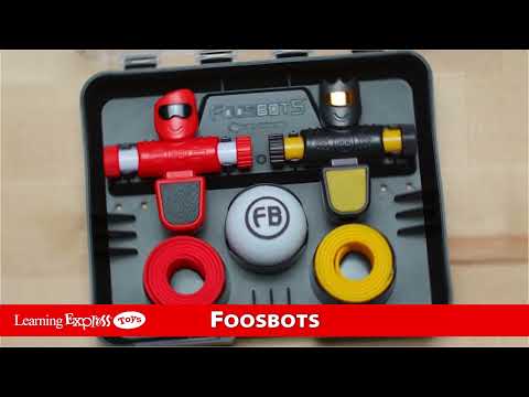 Foosbots 2 Pack