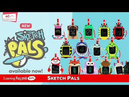 Sketch Pals Flurry