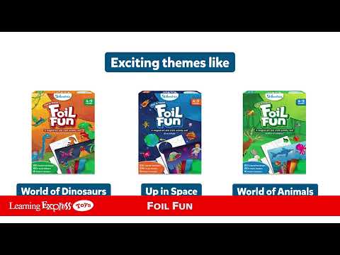 Foil Fun Greeting Cards