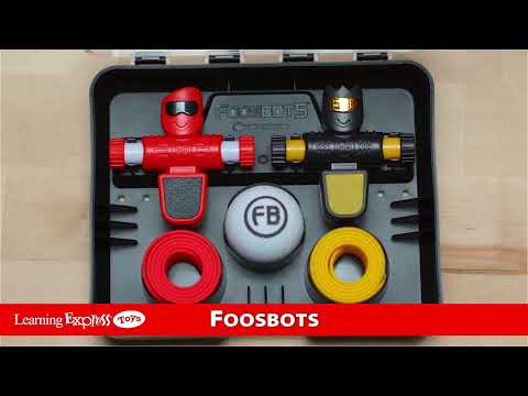 Foosbots 2 Pack