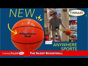 Silent Big Basketball