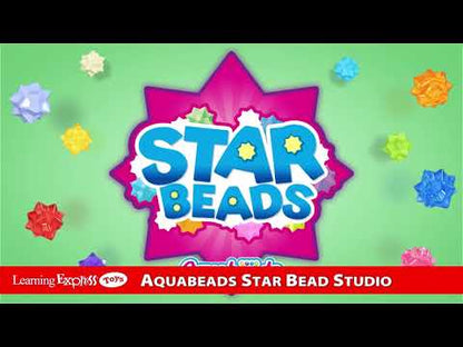 Aquabead Star Bead Studio