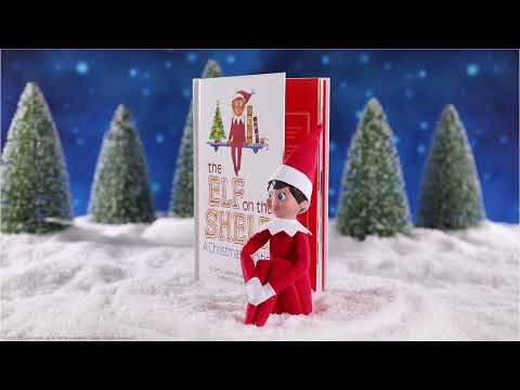 Elf on the Shelf Lt Girl