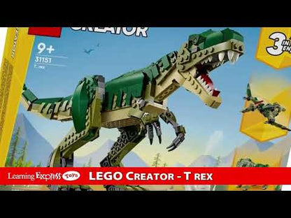 T. Rex