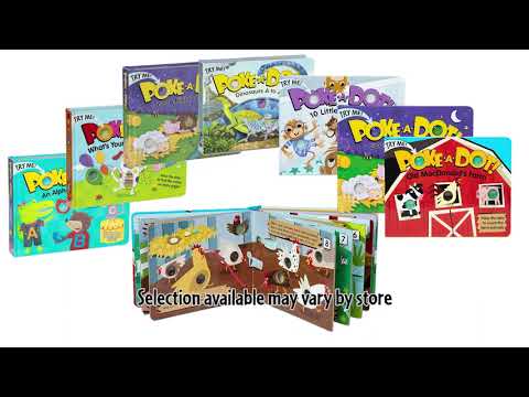 Poke-a-Dot Night Before Christmas