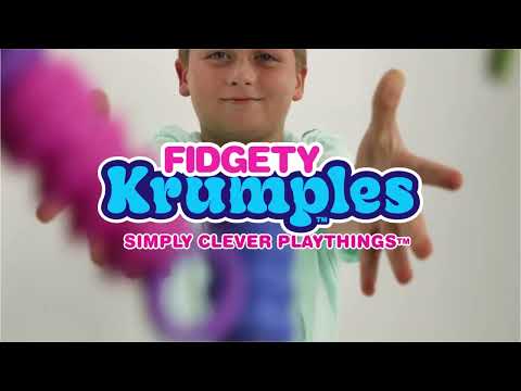 Krumples Fidget 48pc Asst