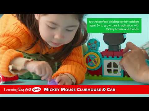 Mickey Mouse Club House &