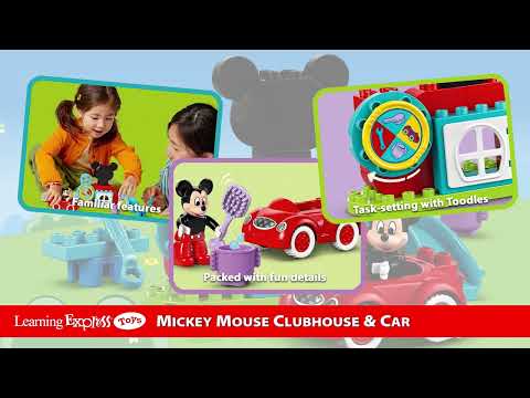 Mickey Mouse Club House &