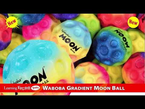 Gradient Moon Ball Bulk