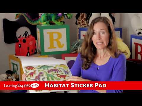 Abc 123 Deluxe Stamp Set