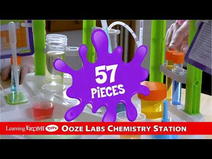 Ooze Labs Chemistry Stati