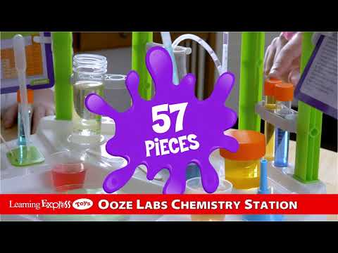 Ooze Labs Chemistry Stati