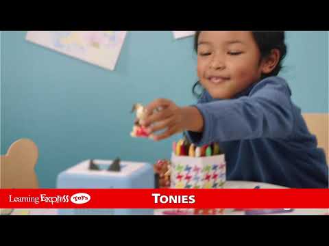 Tonie Rapunzel and Fairy Tales