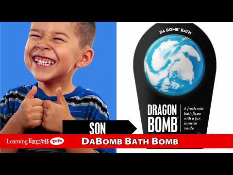 The Child Bath Bomb