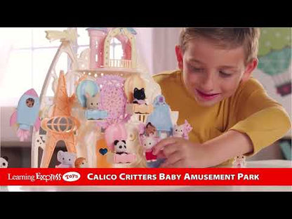 Cc Baby Amusement Park