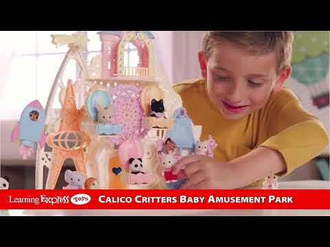 Cc Baby Amusement Park