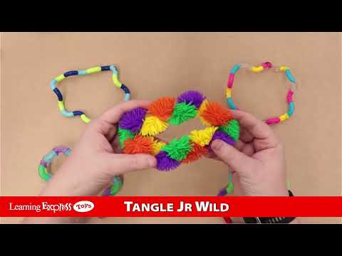 Tangle Crush Series