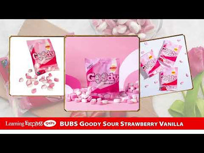 Bubs Sour Straw Van