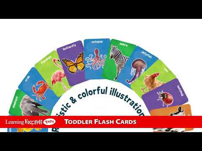 Skillmatics Letters Numbers Shapes Colors Flash Cards