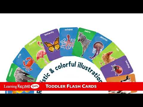 Skillmatics Letters Numbers Shapes Colors Flash Cards
