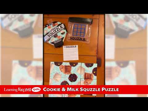Cookies & Milk Squzzle