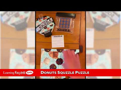 Donut Squzzle