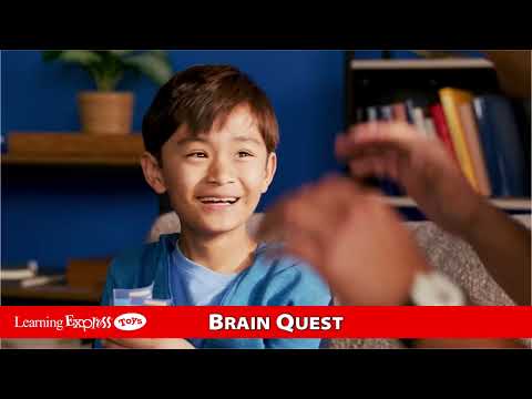 Summer Brain Quest 4 an 5